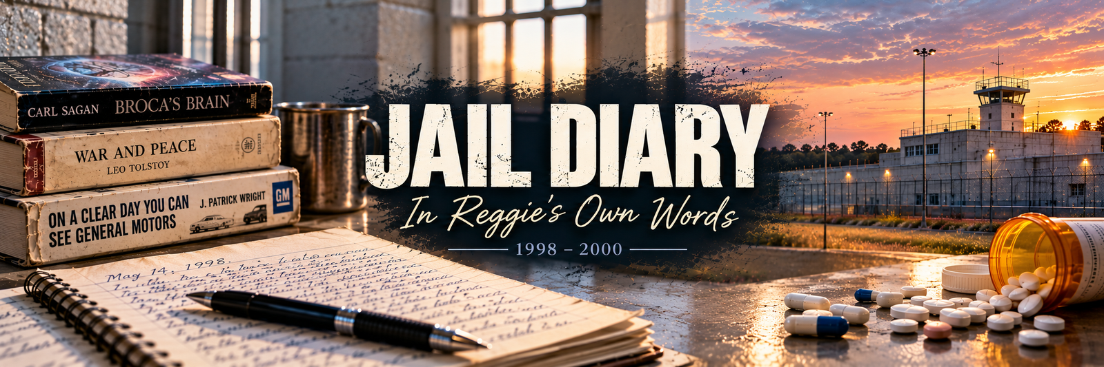 Jail Diary — In Reggie's Own Words, 1998–2000