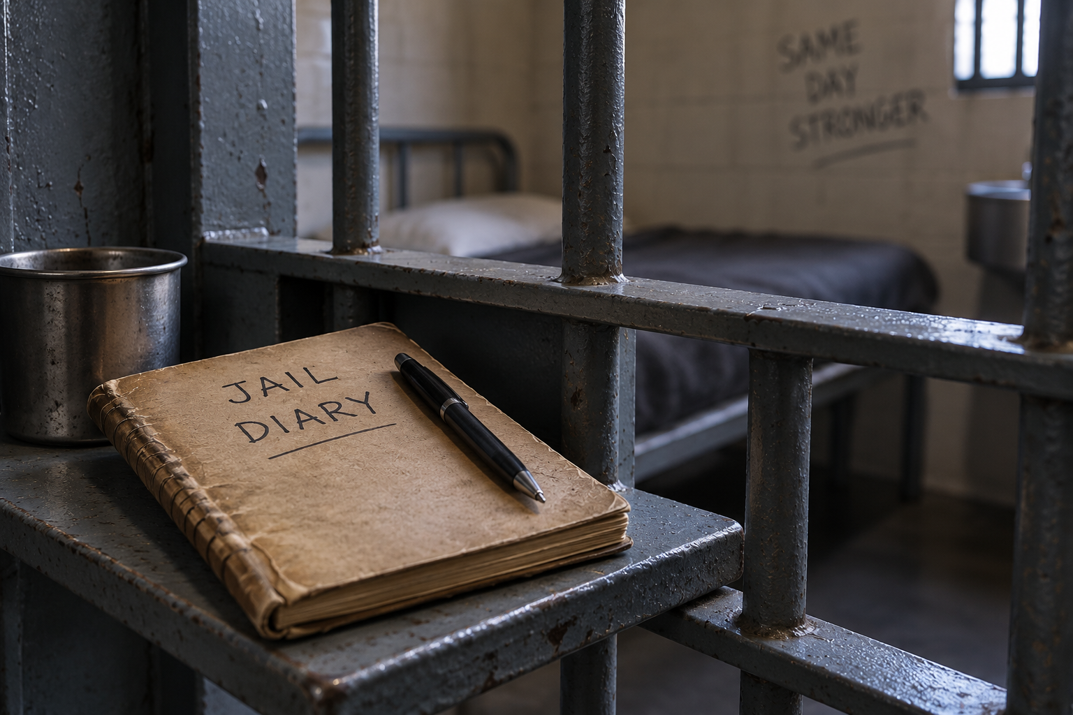 Jail Diary